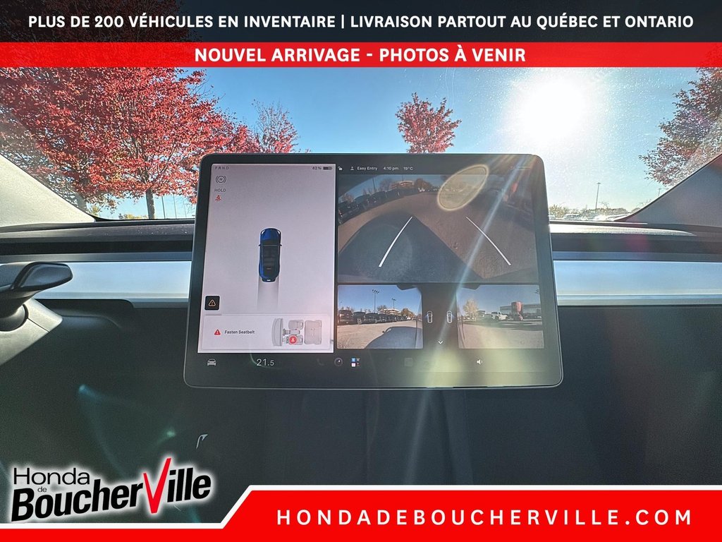 Tesla Model Y Long Range Dual Motor 2021 à Terrebonne, Québec - 29 - w1024h768px