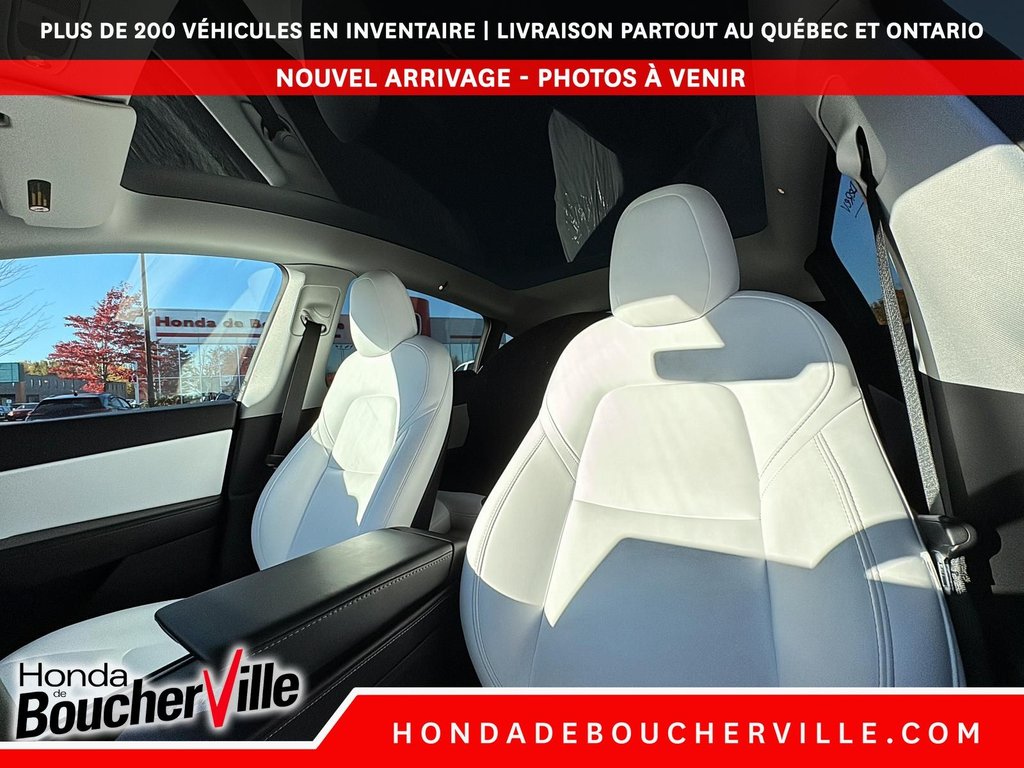 Tesla Model Y Long Range Dual Motor 2021 à Terrebonne, Québec - 23 - w1024h768px