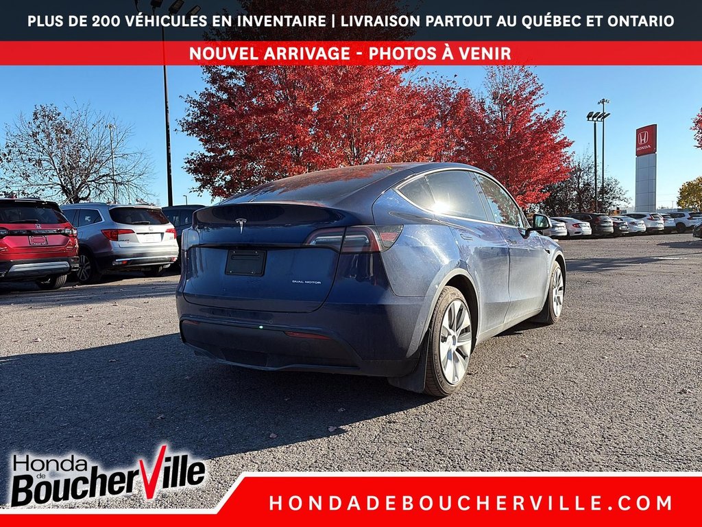 Tesla Model Y Long Range Dual Motor 2021 à Terrebonne, Québec - 9 - w1024h768px