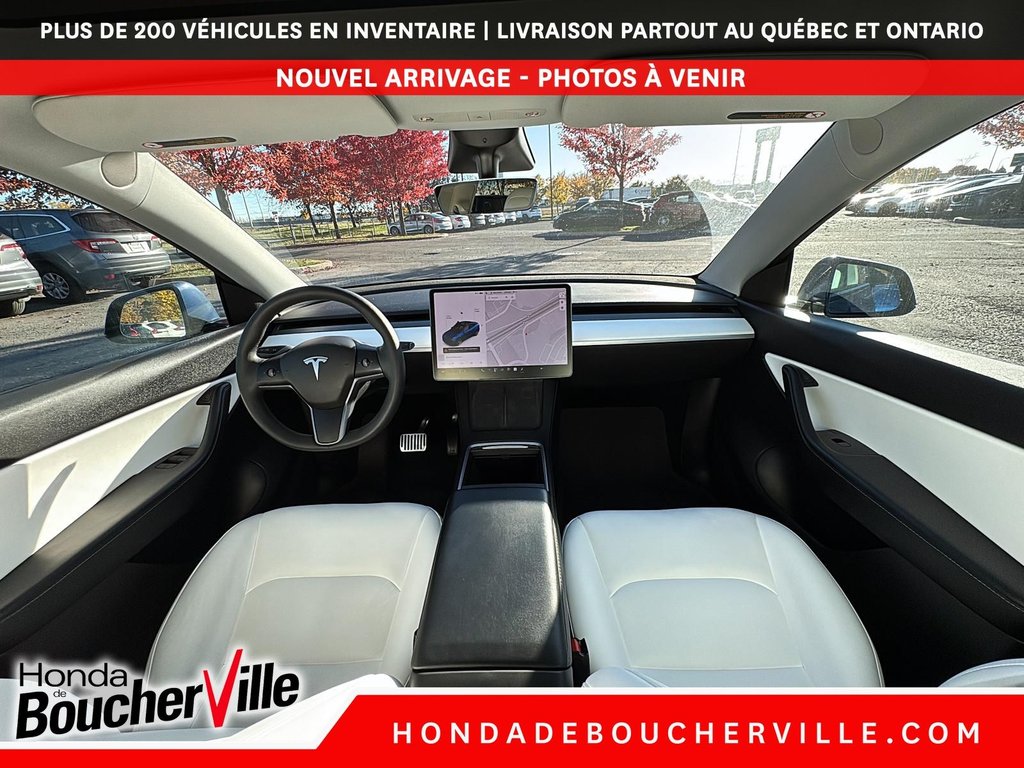 Tesla Model Y Long Range Dual Motor 2021 à Terrebonne, Québec - 17 - w1024h768px