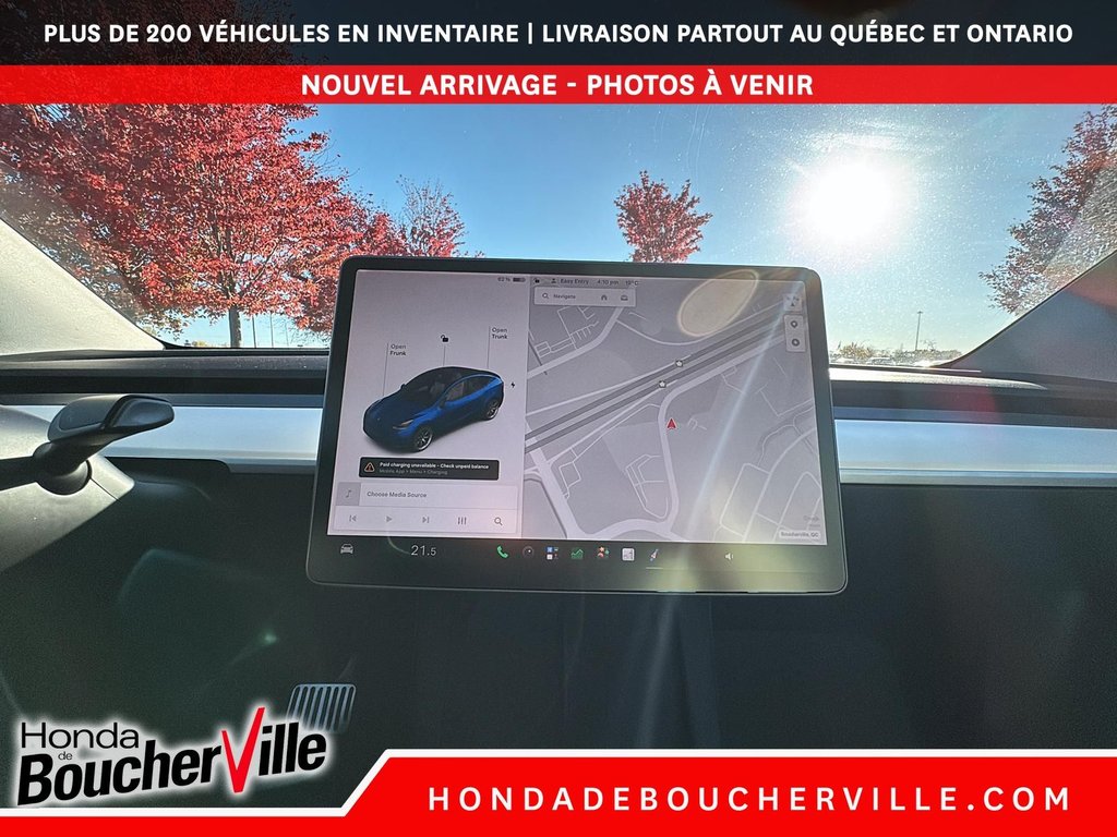 Tesla Model Y Long Range Dual Motor 2021 à Terrebonne, Québec - 27 - w1024h768px