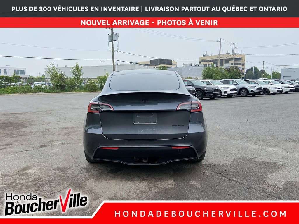 2022 Tesla Model Y Performance in Terrebonne, Quebec - 11 - w1024h768px
