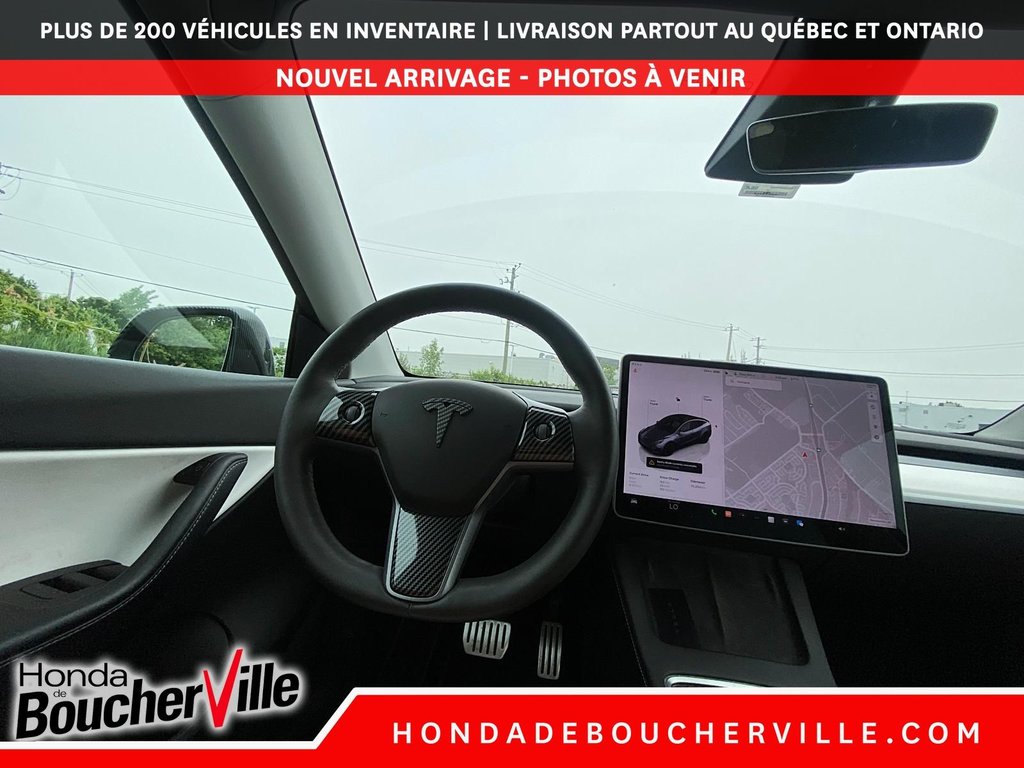 2022 Tesla Model Y Performance in Terrebonne, Quebec - 23 - w1024h768px
