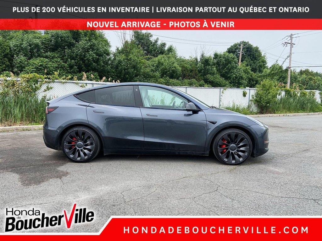 2022 Tesla Model Y Performance in Terrebonne, Quebec - 7 - w1024h768px