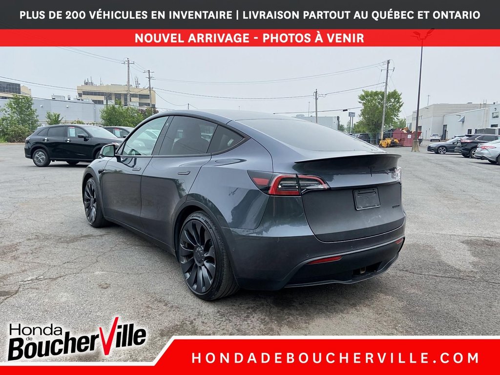 2022 Tesla Model Y Performance in Terrebonne, Quebec - 13 - w1024h768px