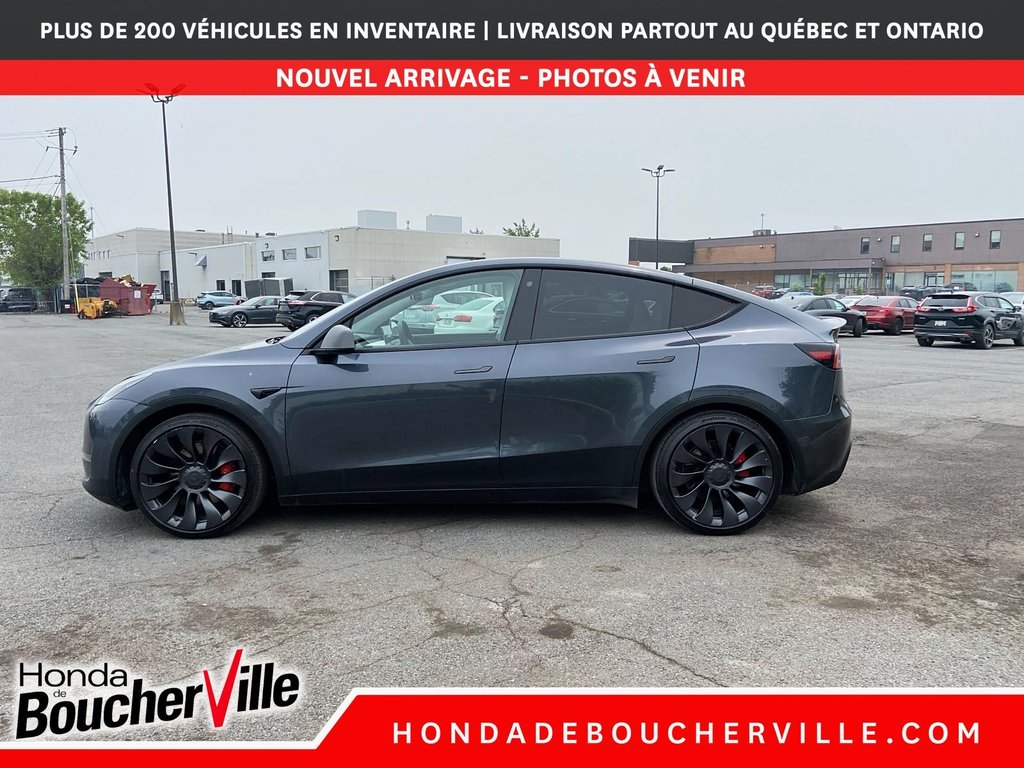 2022 Tesla Model Y Performance in Terrebonne, Quebec - 15 - w1024h768px