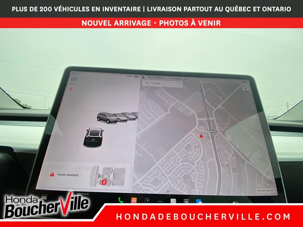 2022 Tesla Model Y Performance in Terrebonne, Quebec - 25 - w1024h768px