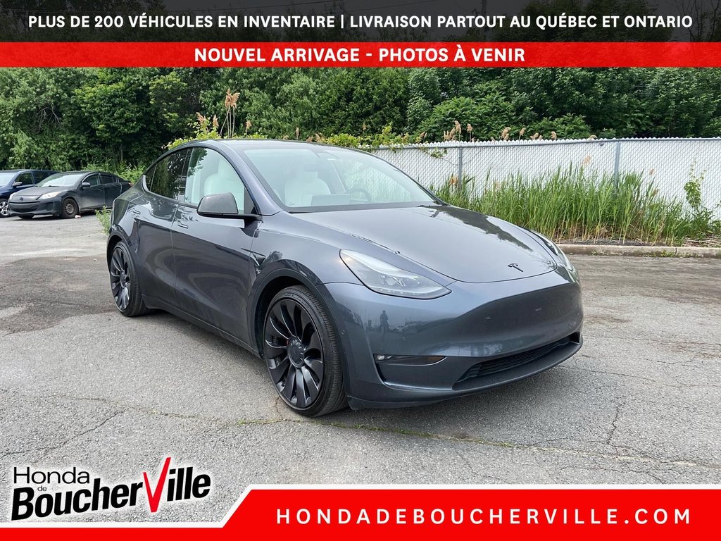2022 Tesla Model Y Performance in Terrebonne, Quebec - 5 - w1024h768px