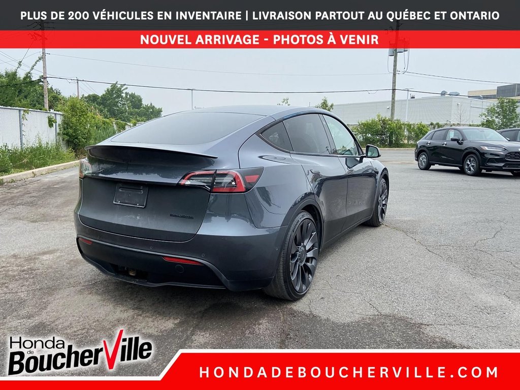 2022 Tesla Model Y Performance in Terrebonne, Quebec - 9 - w1024h768px