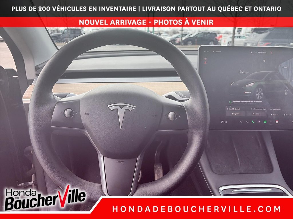 2022 Tesla Model Y Long Range in Terrebonne, Quebec - 23 - w1024h768px