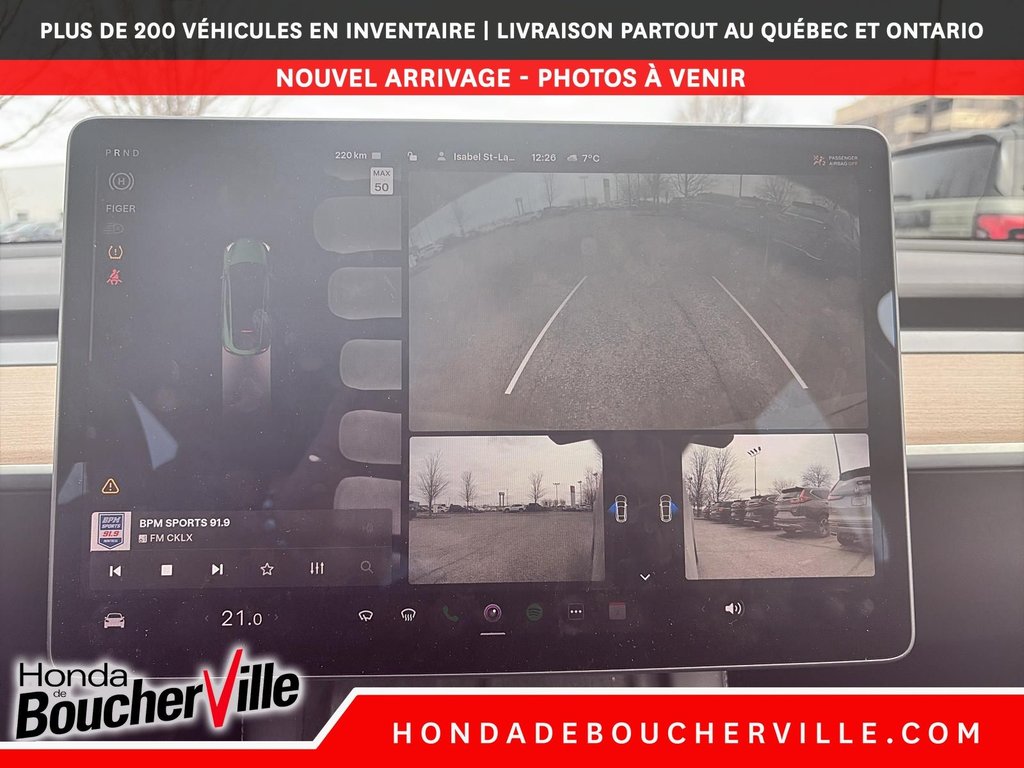 2022 Tesla Model Y Long Range in Terrebonne, Quebec - 31 - w1024h768px