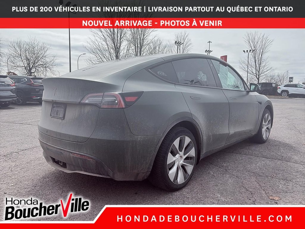 2022 Tesla Model Y Long Range in Terrebonne, Quebec - 9 - w1024h768px