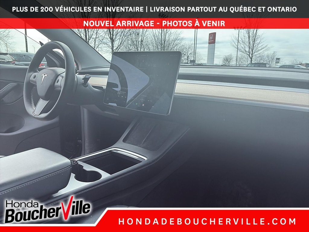 2022 Tesla Model Y Long Range in Terrebonne, Quebec - 19 - w1024h768px