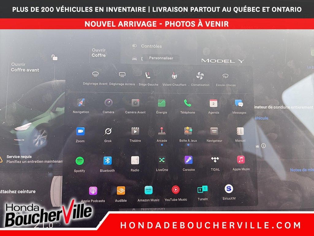 2022 Tesla Model Y Long Range in Terrebonne, Quebec - 29 - w1024h768px