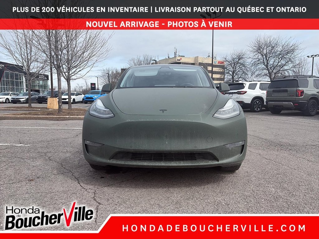 2022 Tesla Model Y Long Range in Terrebonne, Quebec - 13 - w1024h768px