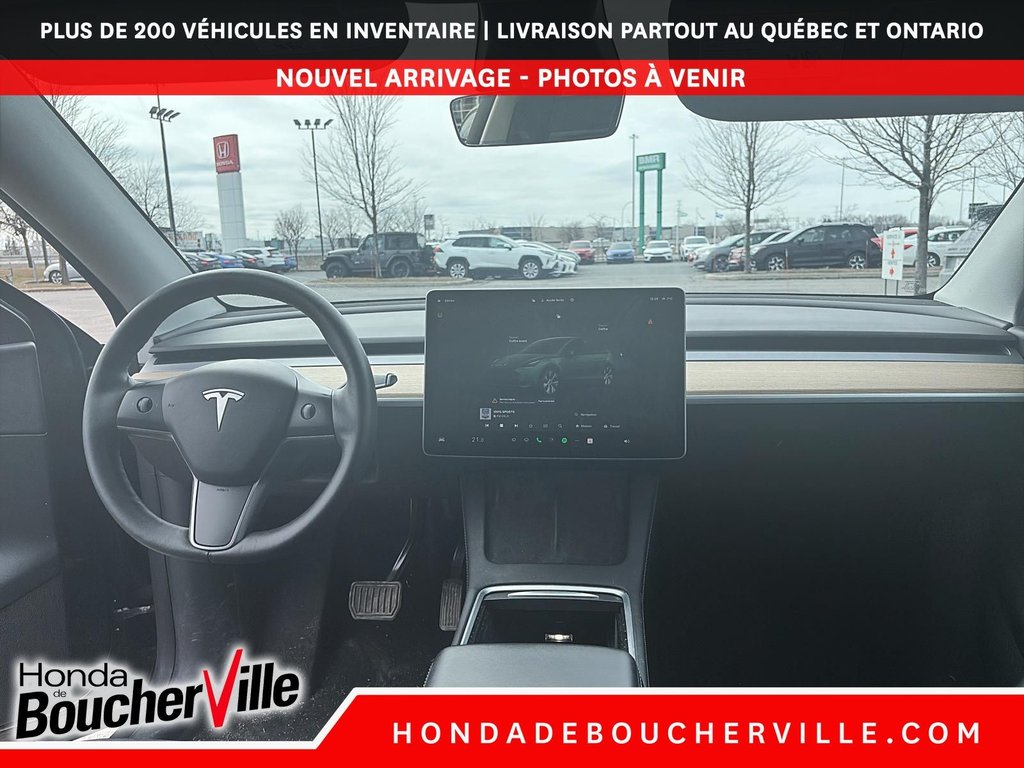 2022 Tesla Model Y Long Range in Terrebonne, Quebec - 17 - w1024h768px