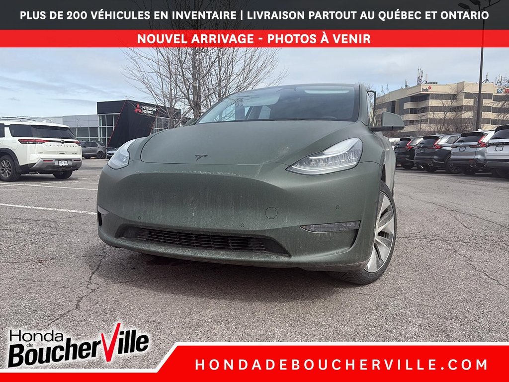 2022 Tesla Model Y Long Range in Terrebonne, Quebec - 2 - w1024h768px