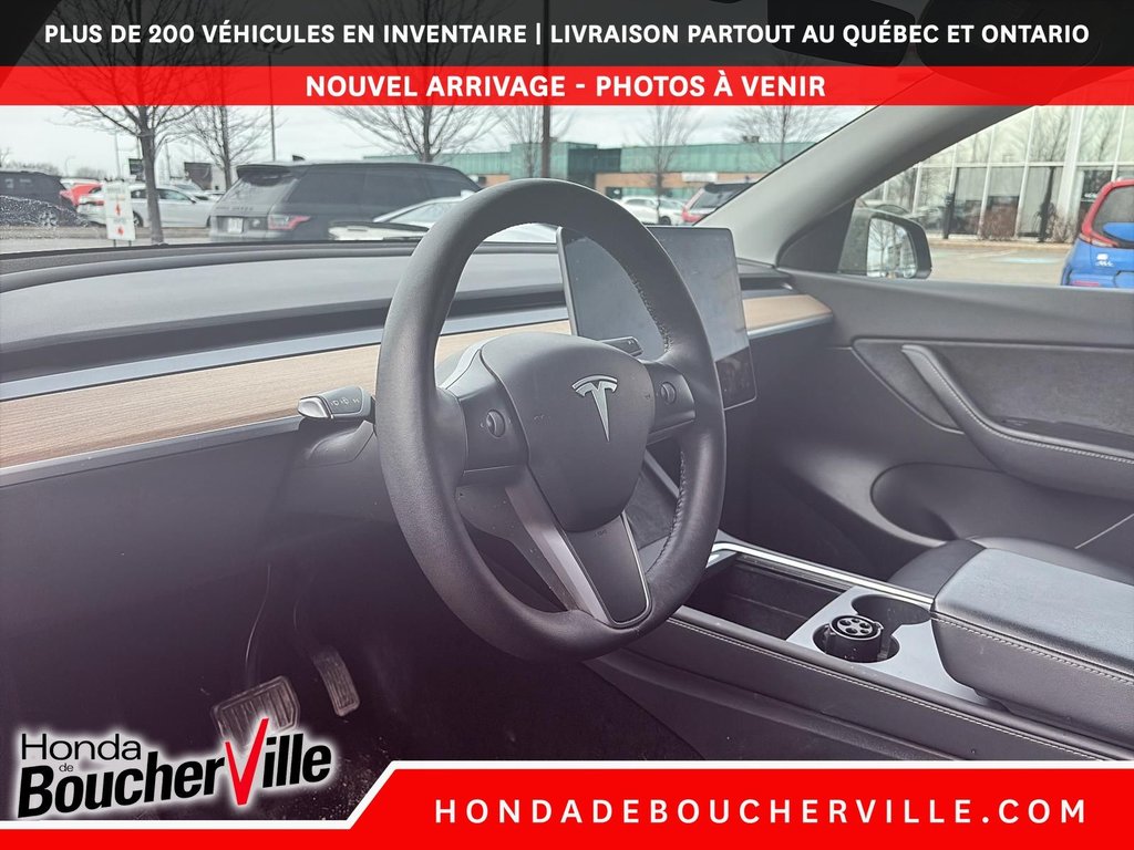 2022 Tesla Model Y Long Range in Terrebonne, Quebec - 21 - w1024h768px