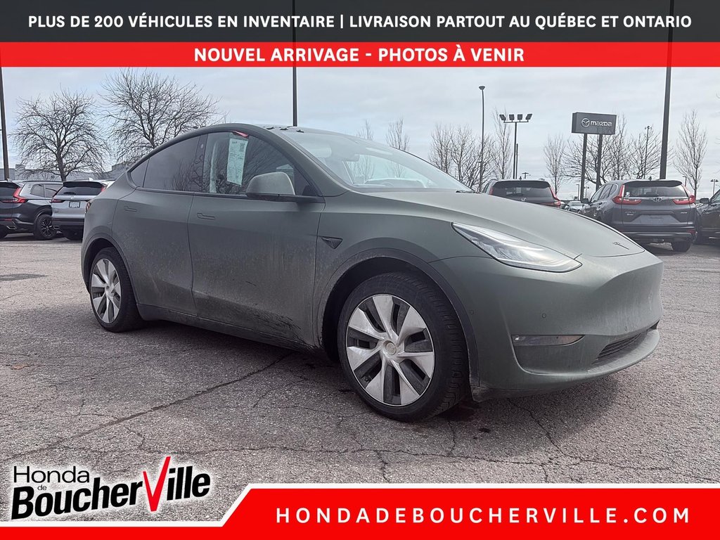 2022 Tesla Model Y Long Range in Terrebonne, Quebec - 11 - w1024h768px