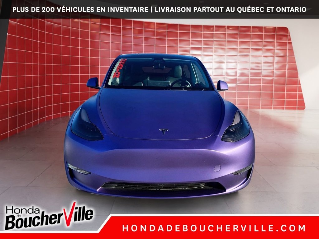 2023 Tesla Model Y RWD in Terrebonne, Quebec - 3 - w1024h768px