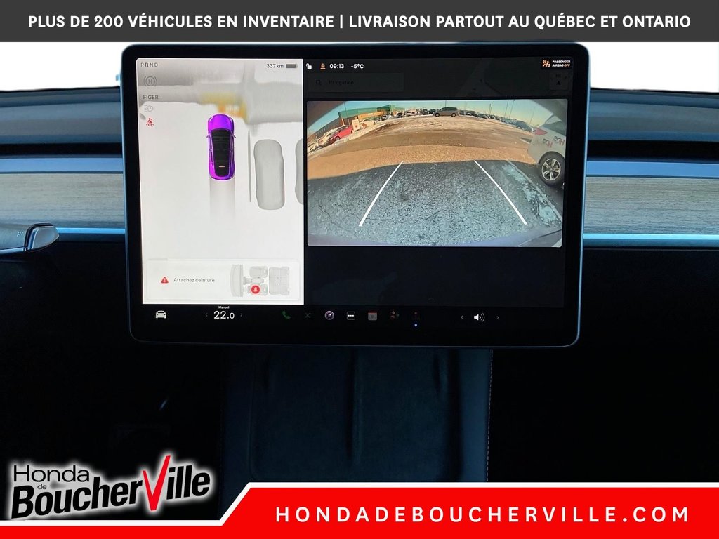 2023 Tesla Model Y RWD in Terrebonne, Quebec - 19 - w1024h768px