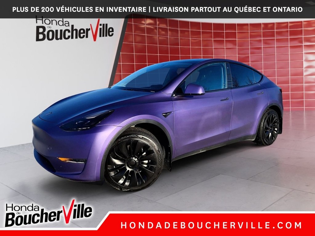 2023 Tesla Model Y RWD in Terrebonne, Quebec - 1 - w1024h768px