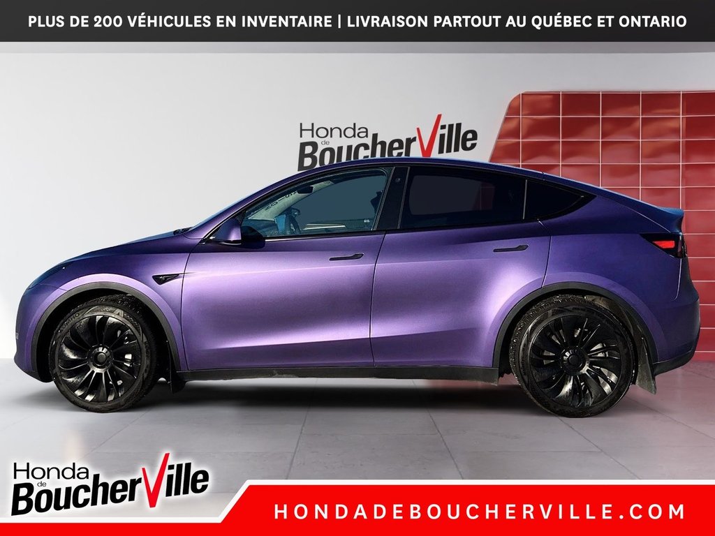 2023 Tesla Model Y RWD in Terrebonne, Quebec - 11 - w1024h768px