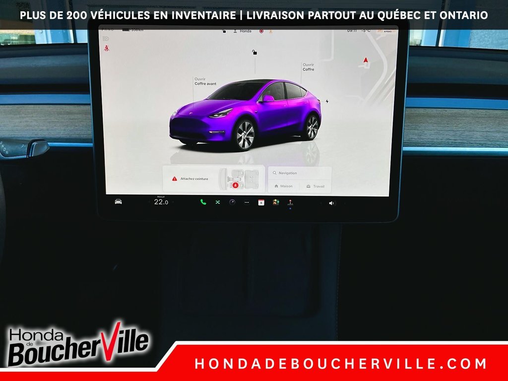 2023 Tesla Model Y RWD in Terrebonne, Quebec - 15 - w1024h768px