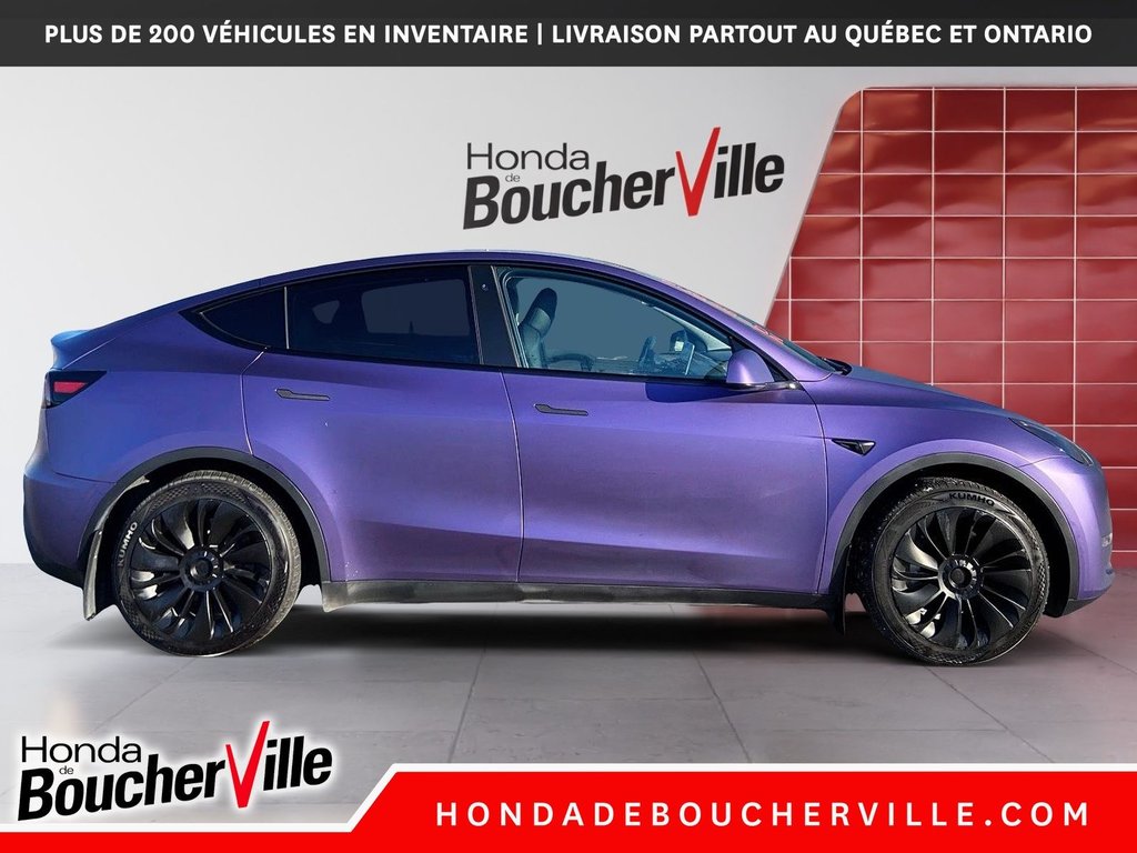 2023 Tesla Model Y RWD in Terrebonne, Quebec - 13 - w1024h768px