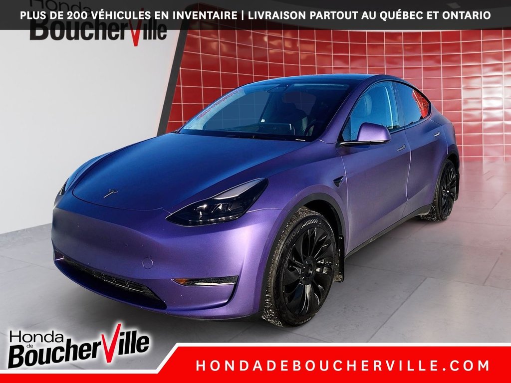 2023 Tesla Model Y RWD in Terrebonne, Quebec - 7 - w1024h768px