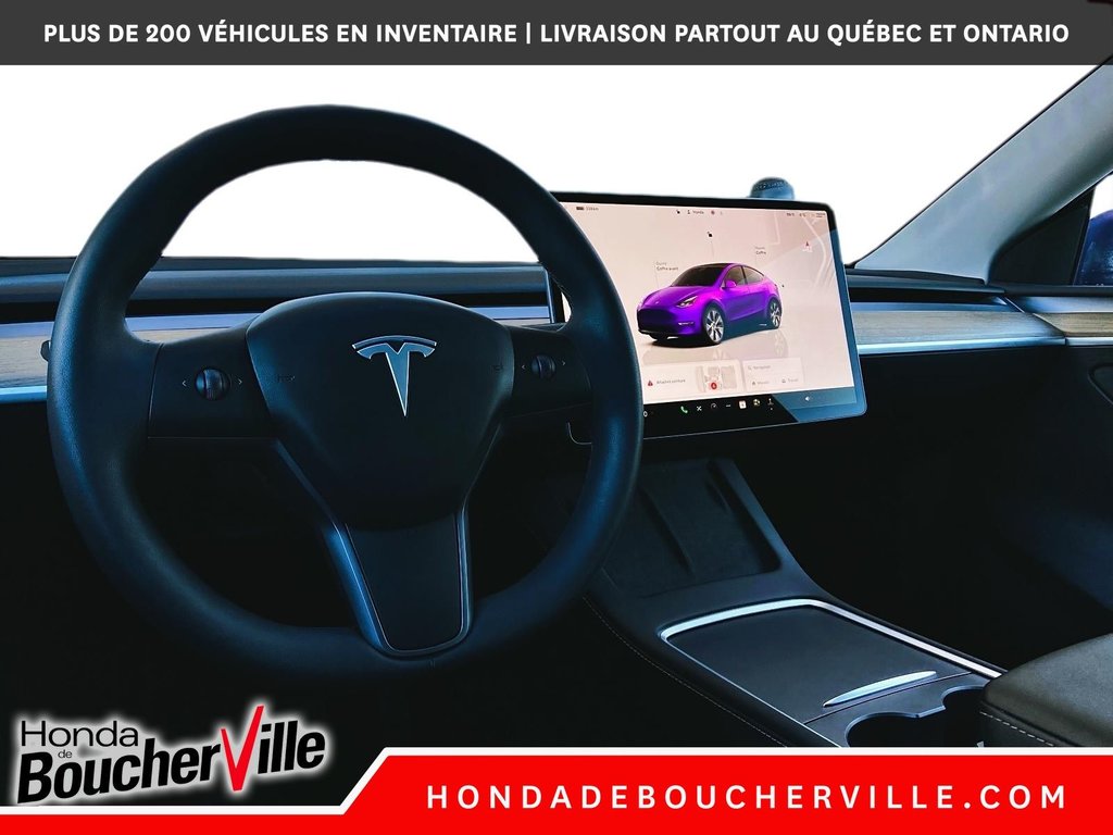 2023 Tesla Model Y RWD in Terrebonne, Quebec - 21 - w1024h768px