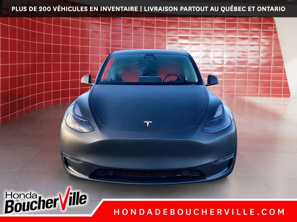 2023 Tesla Model Y RWD in Terrebonne, Quebec - 3 - w1024h768px