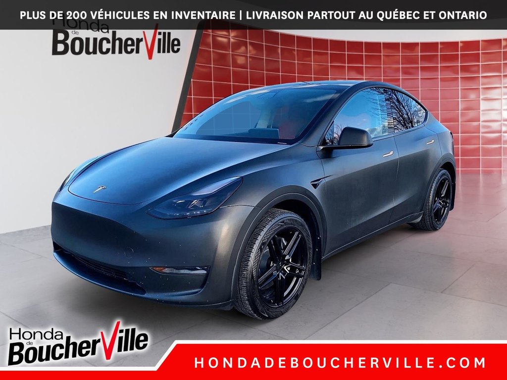 2023 Tesla Model Y RWD in Terrebonne, Quebec - 7 - w1024h768px