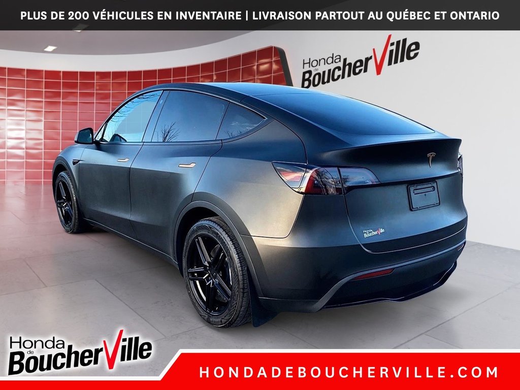 2023 Tesla Model Y RWD in Terrebonne, Quebec - 9 - w1024h768px