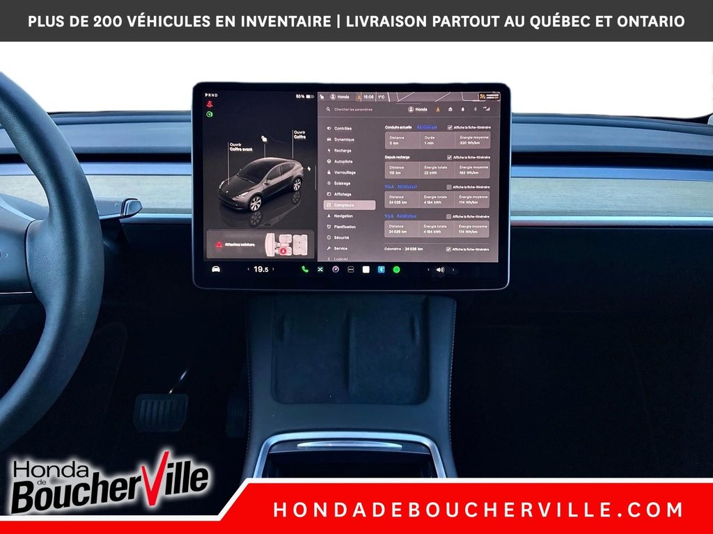 2023 Tesla Model Y RWD in Terrebonne, Quebec - 21 - w1024h768px