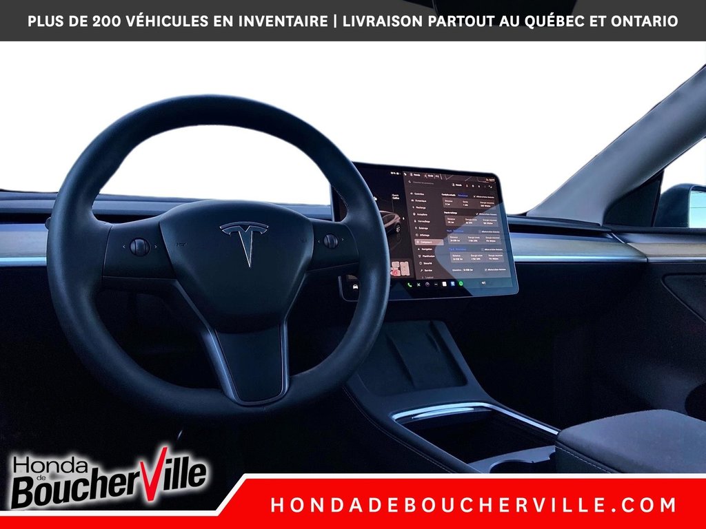 2023 Tesla Model Y RWD in Terrebonne, Quebec - 19 - w1024h768px