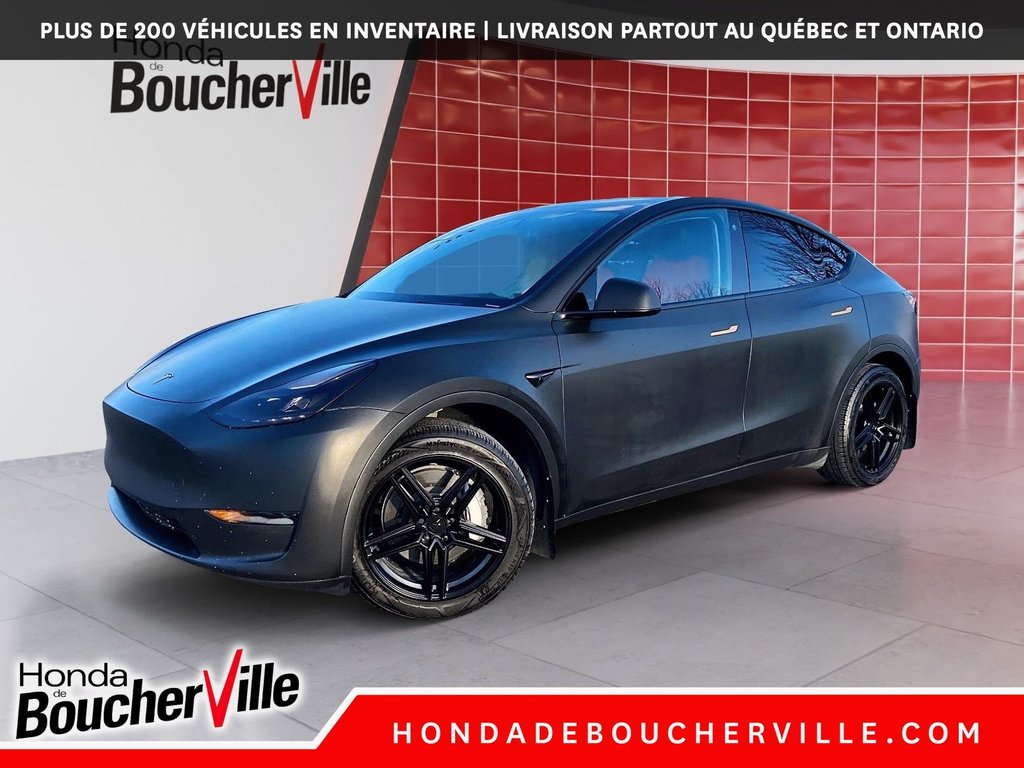 2023 Tesla Model Y RWD in Terrebonne, Quebec - 1 - w1024h768px