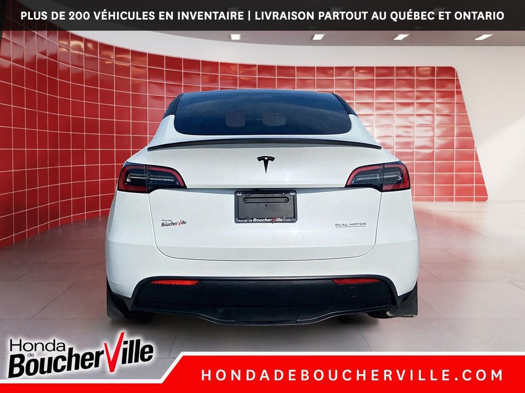 Tesla Model Y Long Range 2023 à Terrebonne, Québec - 13 - w1024h768px