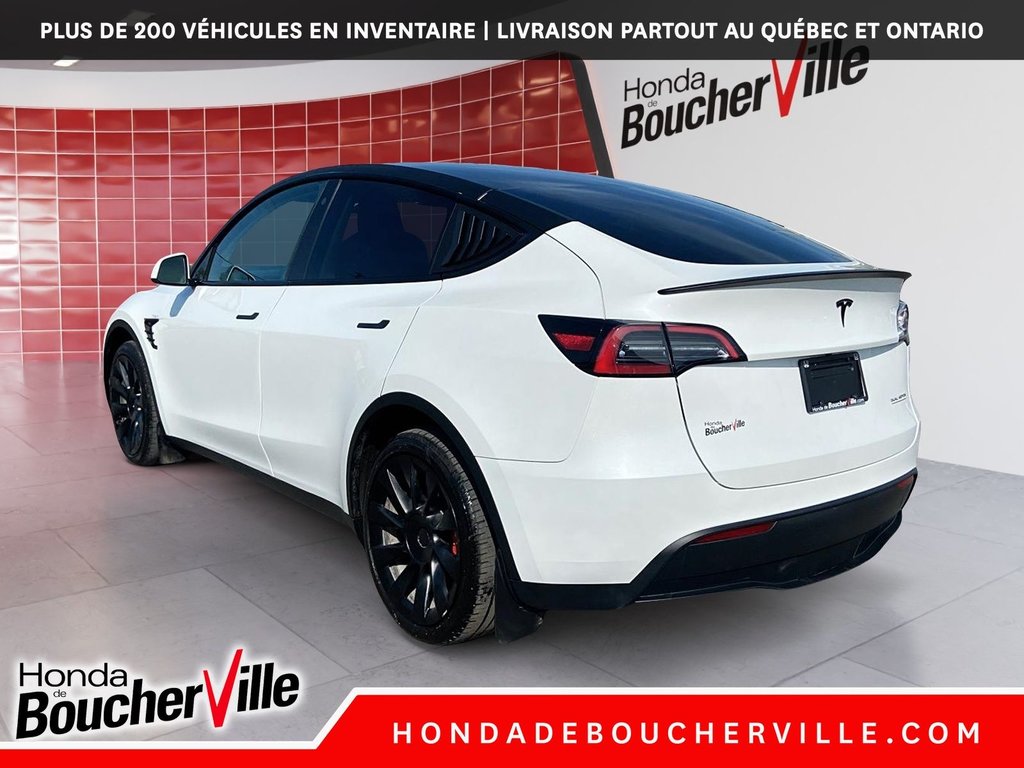 Tesla Model Y Long Range 2023 à Terrebonne, Québec - 15 - w1024h768px
