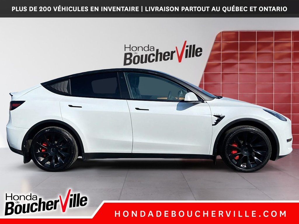 Tesla Model Y Long Range 2023 à Terrebonne, Québec - 9 - w1024h768px