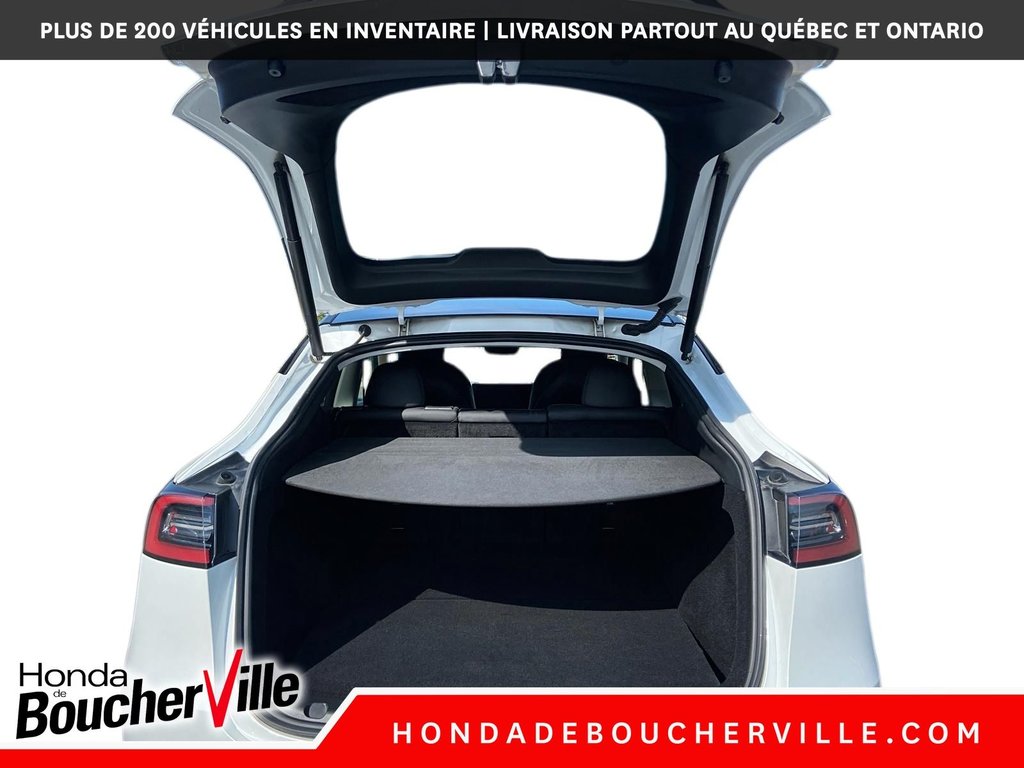Tesla Model Y Long Range 2023 à Terrebonne, Québec - 23 - w1024h768px