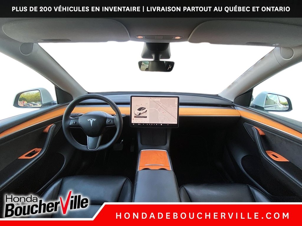 Tesla Model Y Long Range 2023 à Terrebonne, Québec - 29 - w1024h768px
