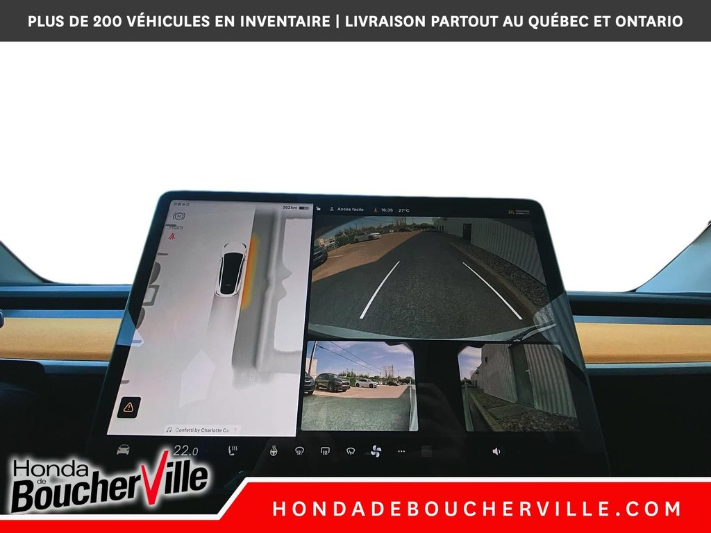 Tesla Model Y Long Range 2023 à Terrebonne, Québec - 41 - w1024h768px