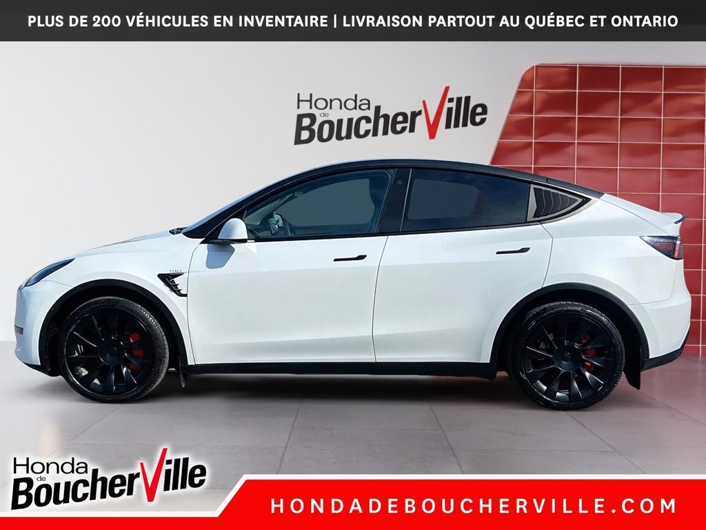 Tesla Model Y Long Range 2023 à Terrebonne, Québec - 17 - w1024h768px