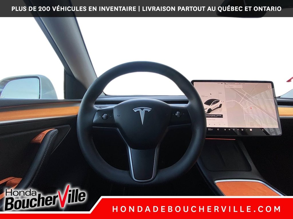 Tesla Model Y Long Range 2023 à Terrebonne, Québec - 37 - w1024h768px