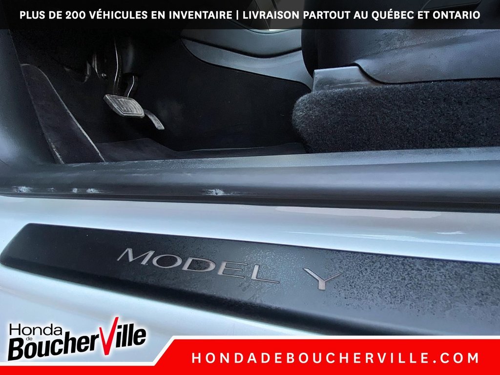 Tesla Model Y Long Range 2023 à Terrebonne, Québec - 27 - w1024h768px