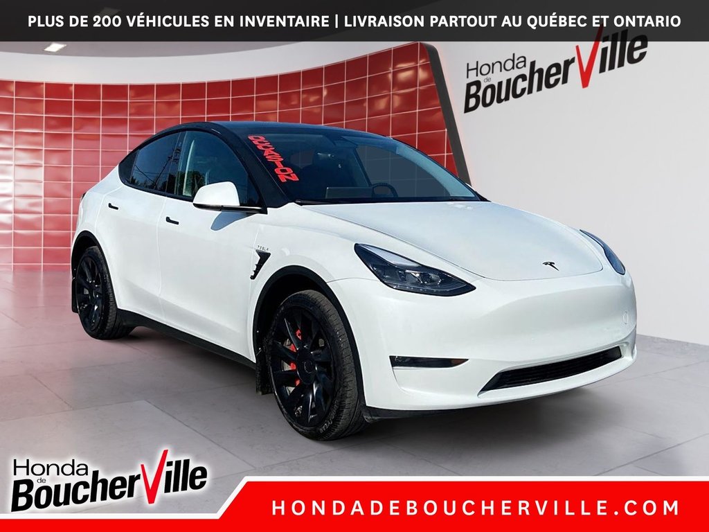 Tesla Model Y Long Range 2023 à Terrebonne, Québec - 7 - w1024h768px