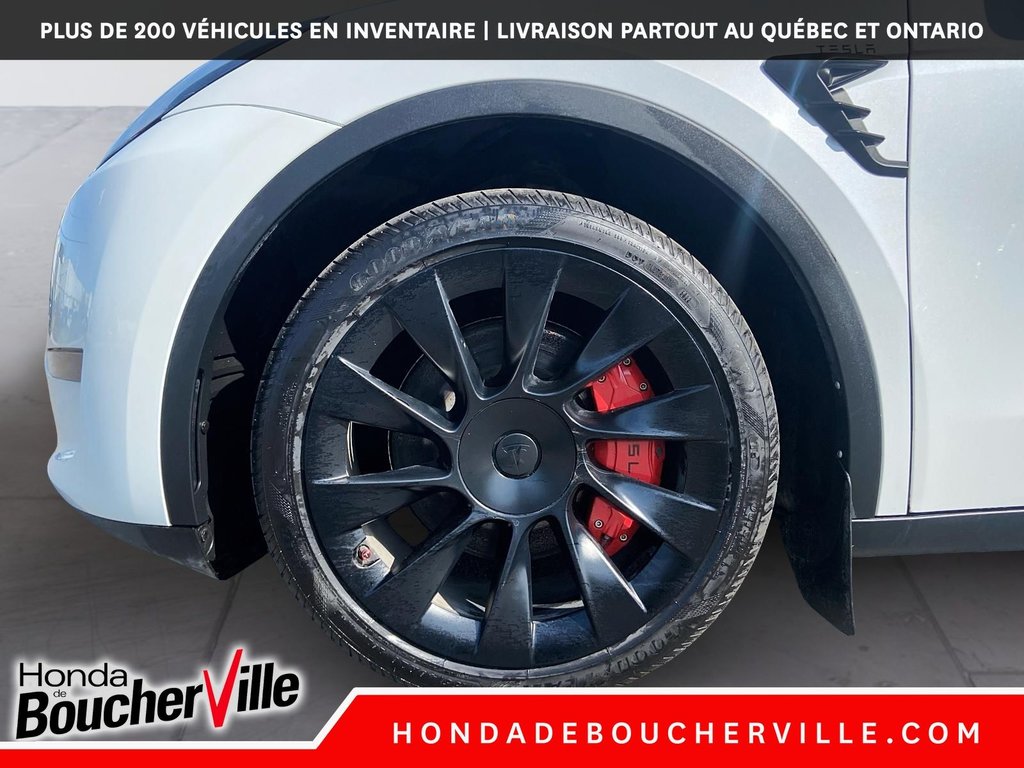 Tesla Model Y Long Range 2023 à Terrebonne, Québec - 19 - w1024h768px