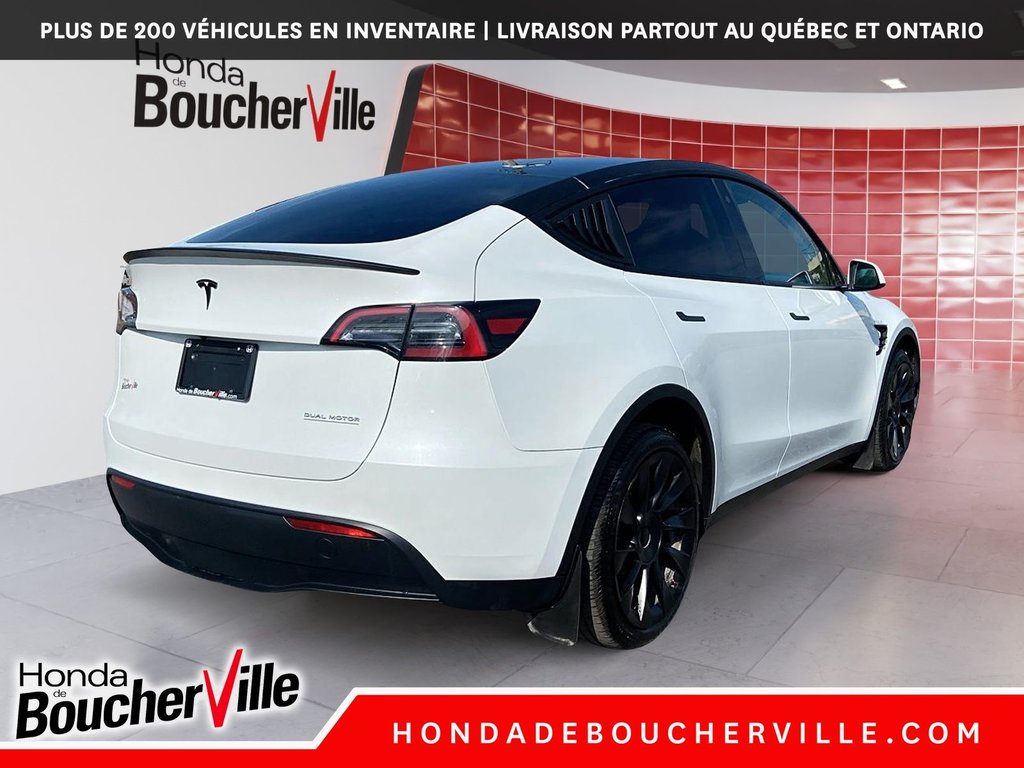 Tesla Model Y Long Range 2023 à Terrebonne, Québec - 11 - w1024h768px
