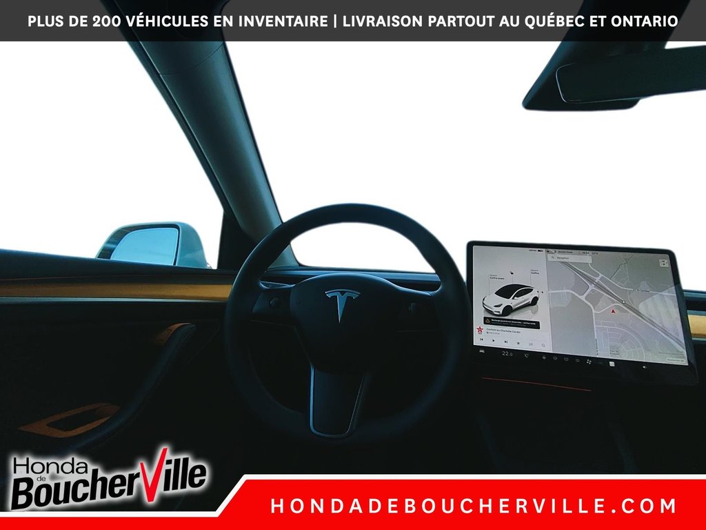 Tesla Model Y Long Range 2023 à Terrebonne, Québec - 35 - w1024h768px